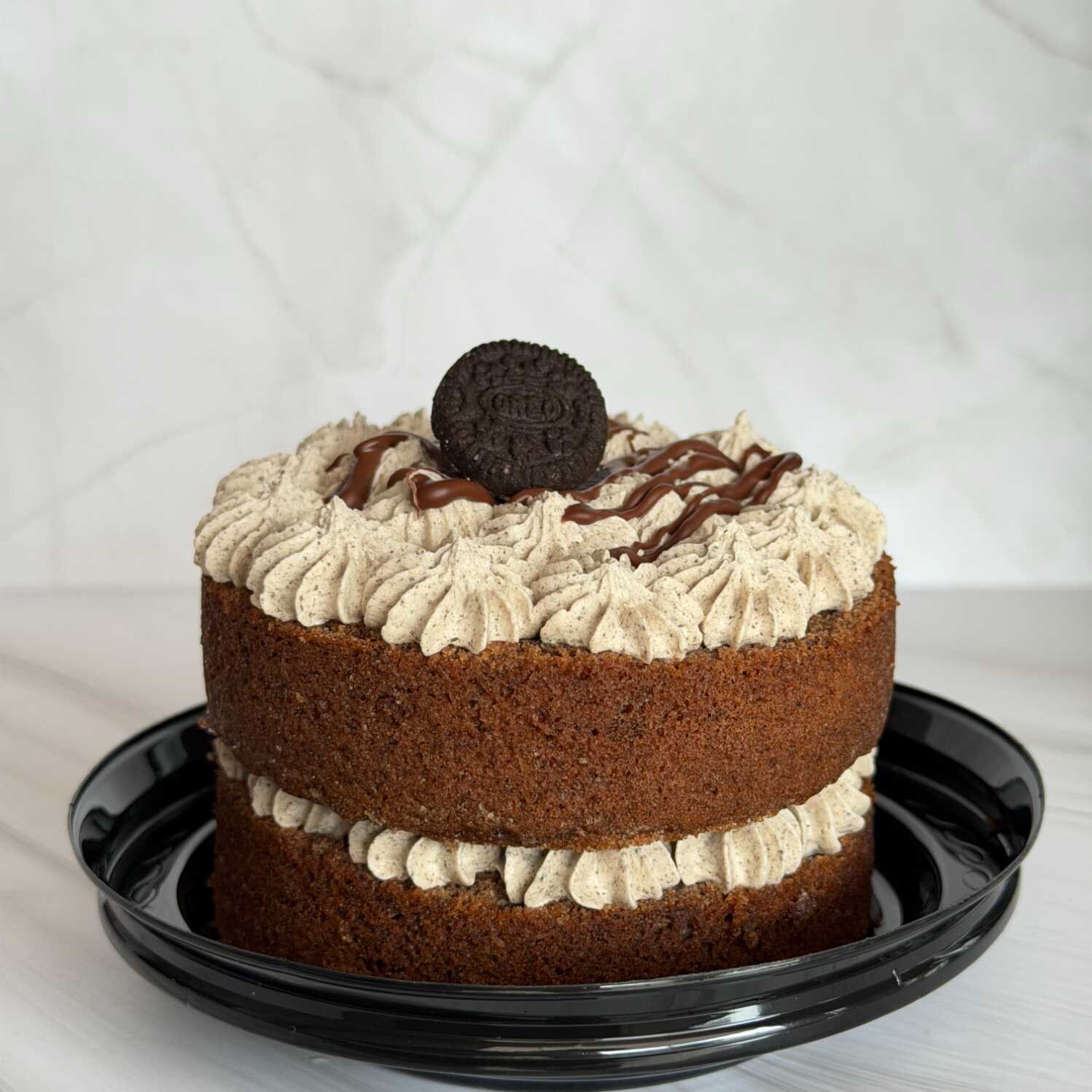 Pastel Individual De Oreo