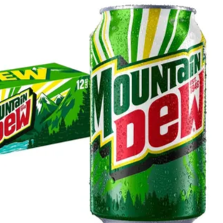 Mountain dew