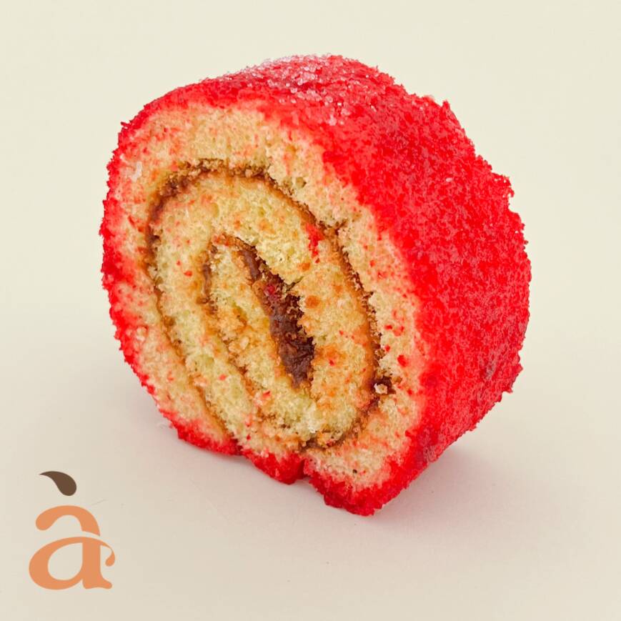 Rollo rojo x 5 unidades