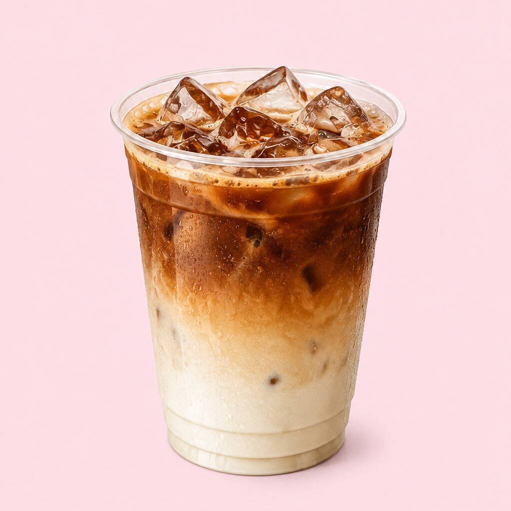 Horchata Latte