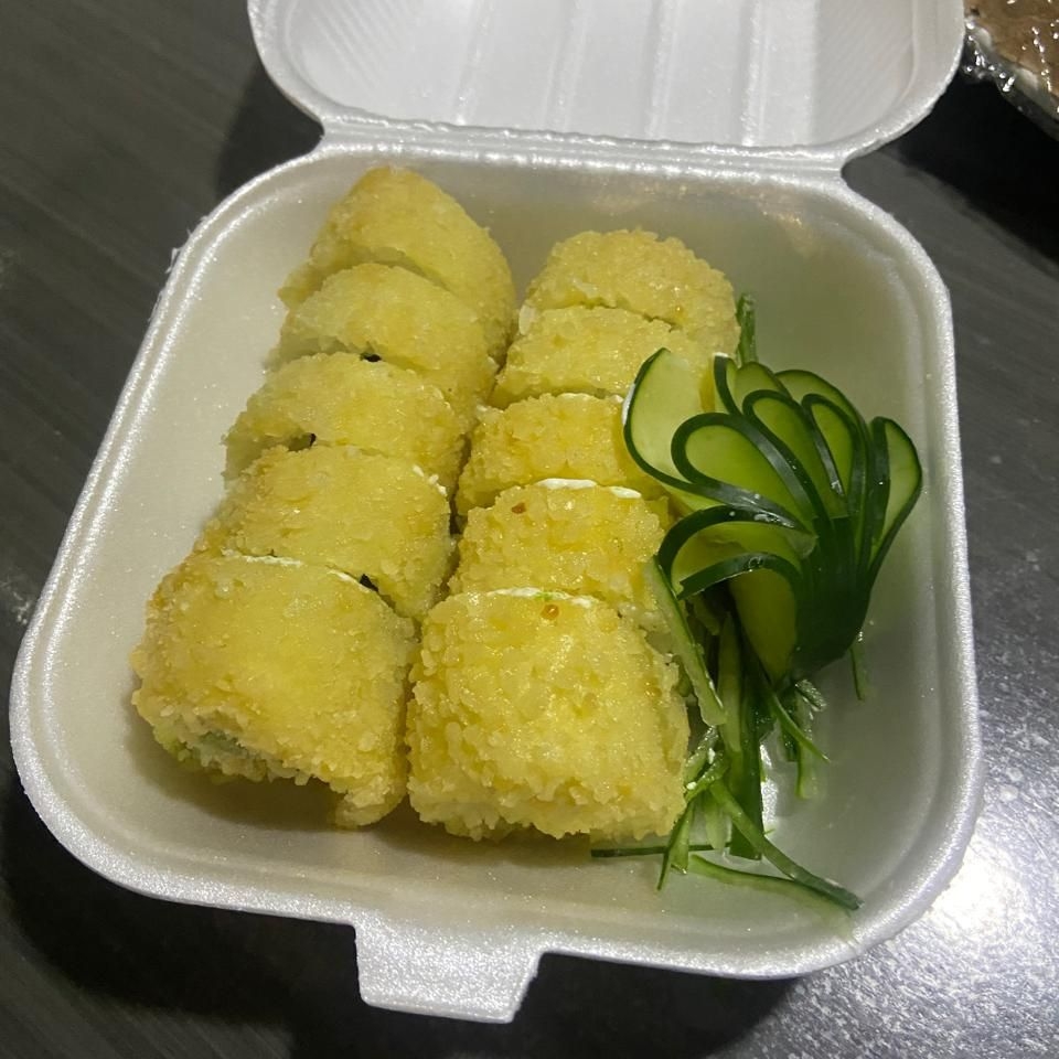 Empanizado de Camaron