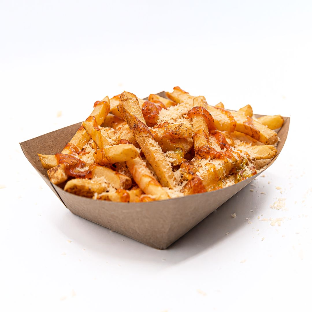 Papas Parmesano