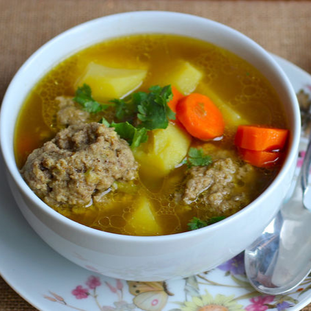 Combo Albondigas