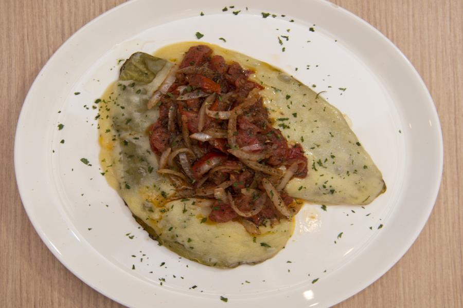 NOPAL AL POMODORO