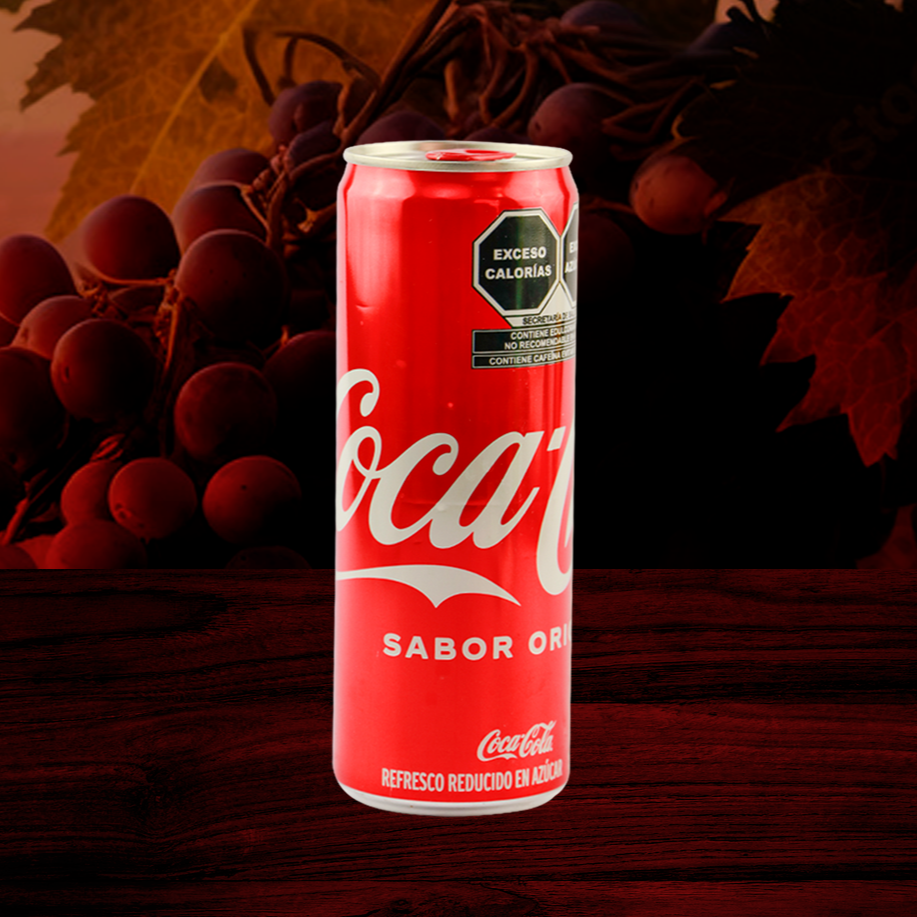 Coca Cola Lata