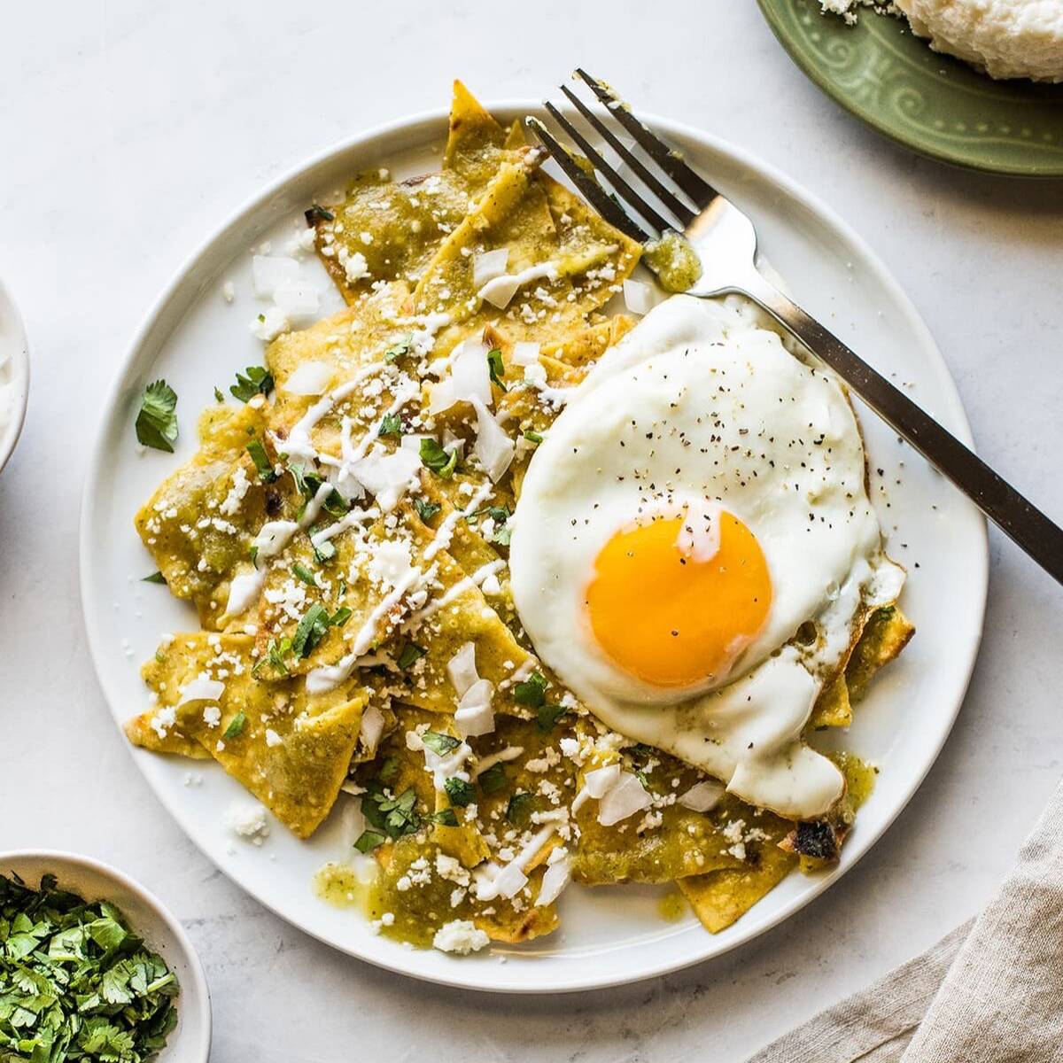 Chilaquiles