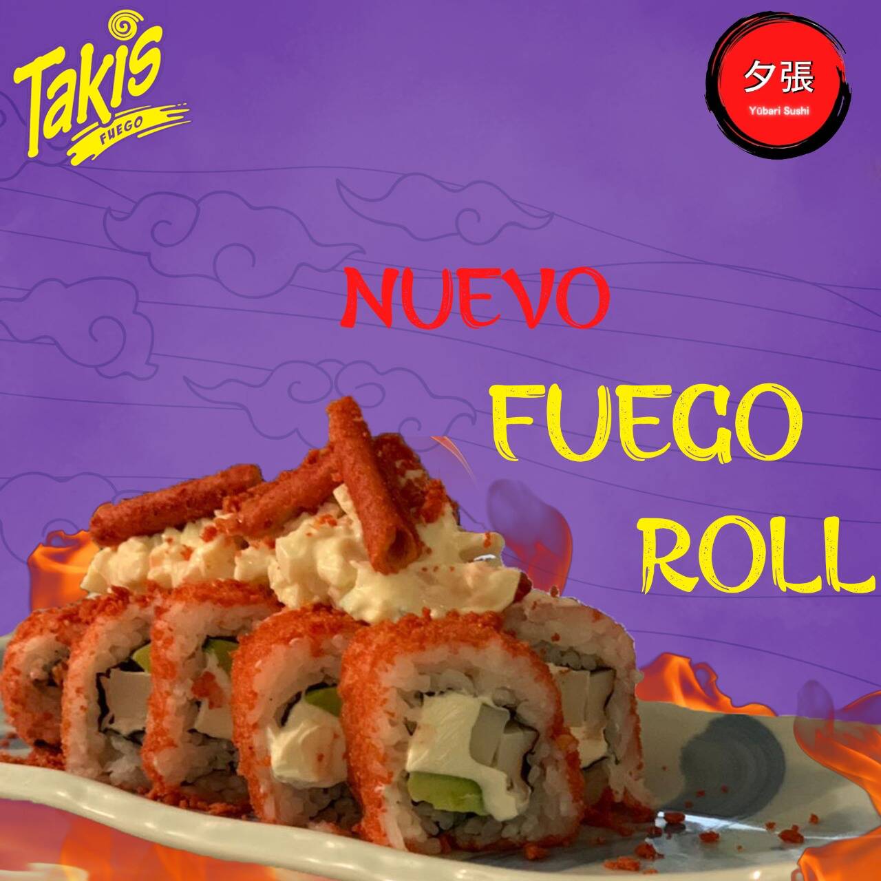 Takis Roll