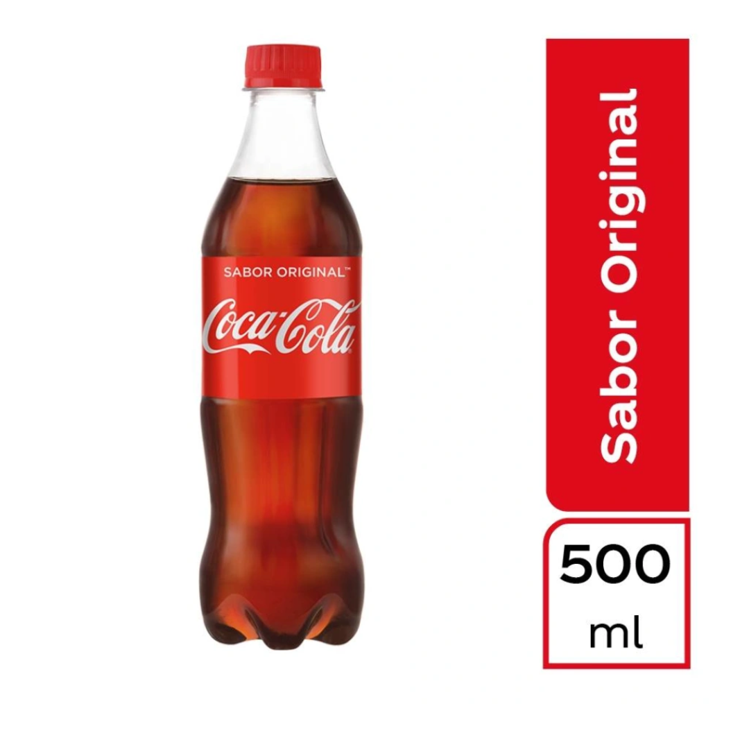 Coca Cola Original 500 ml