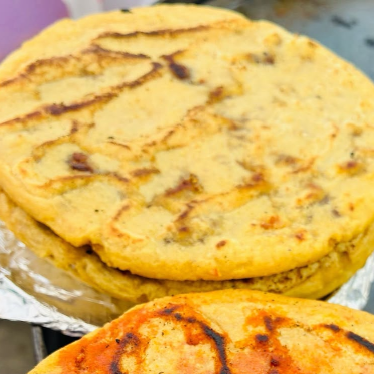 Gordita de migajas