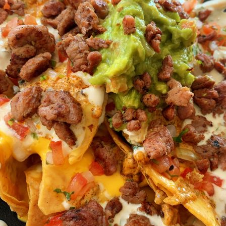 Nacho Tejano