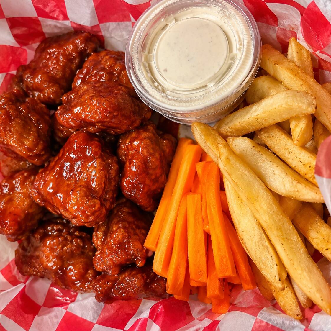 Boneless 1/2