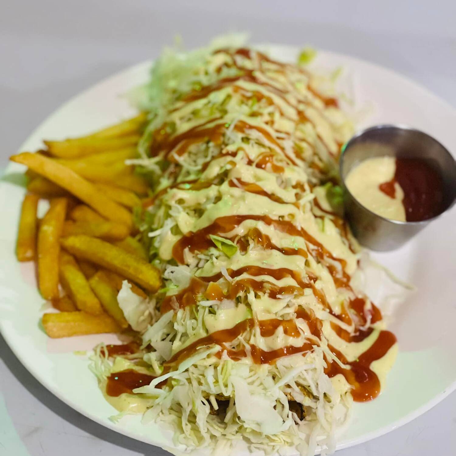 Taco Papa 2 cartuchos