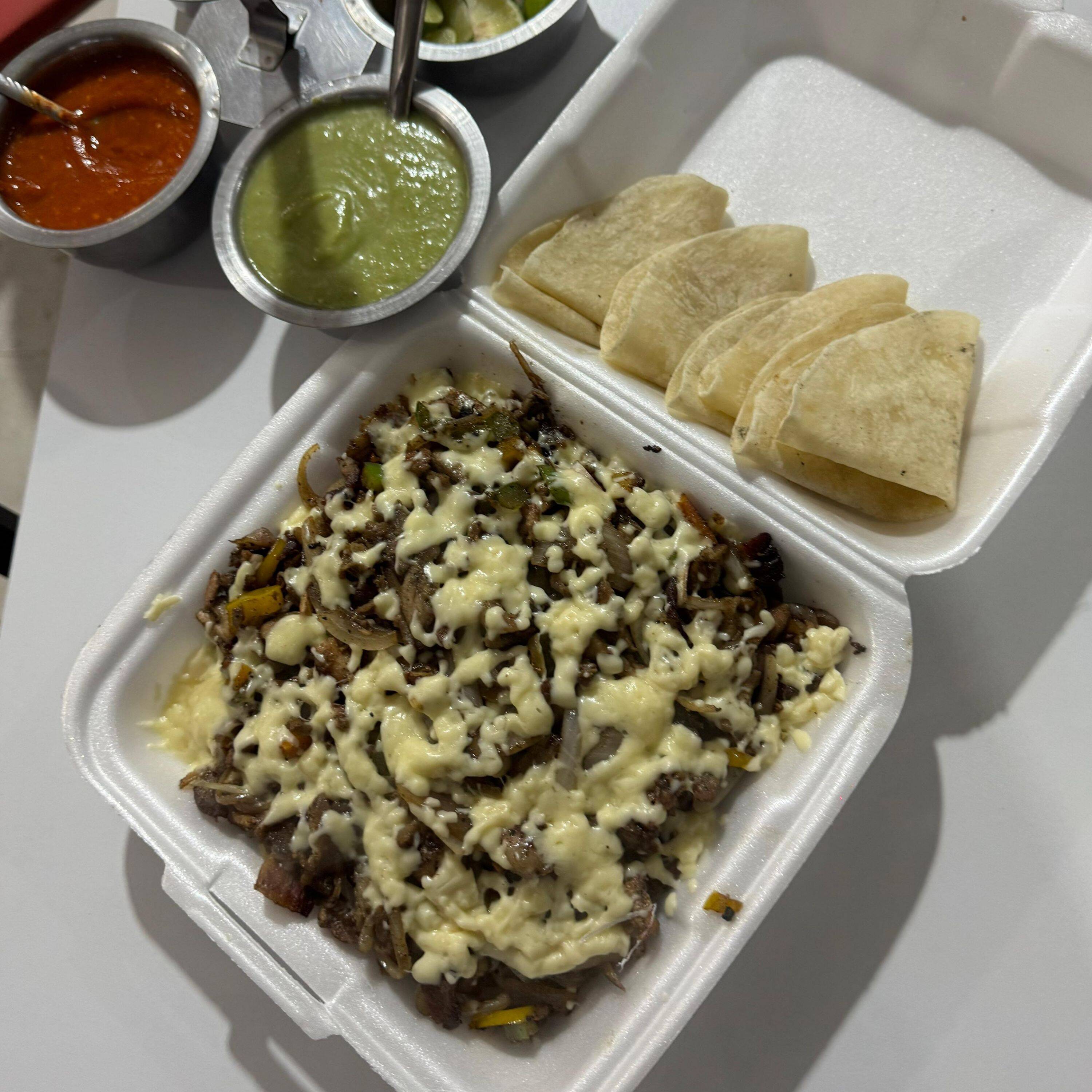 Alambre combinado grande