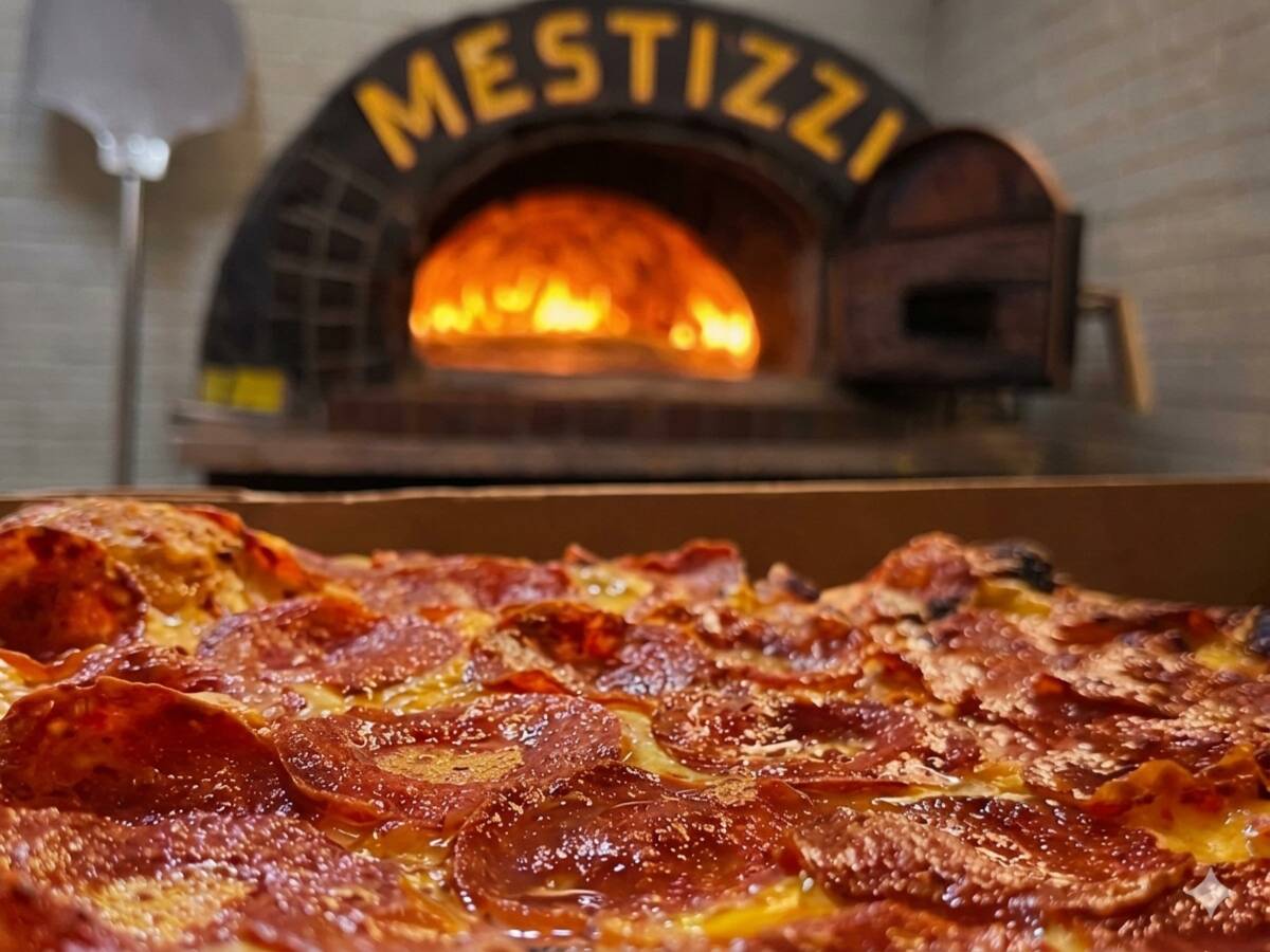 Mestizza Pasta Y Pizza