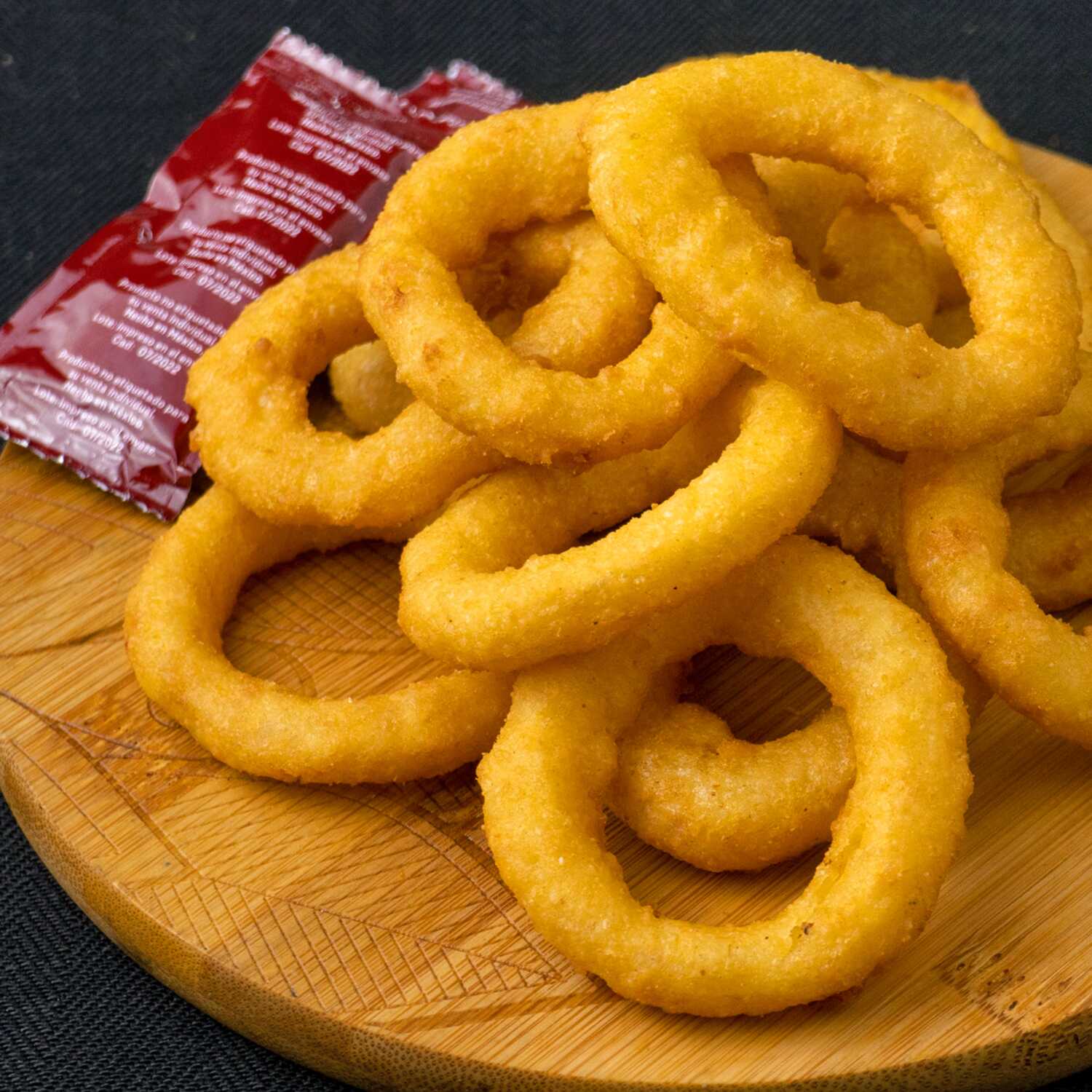 Aros de Cebolla