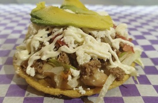 Chilaquiles con huevo