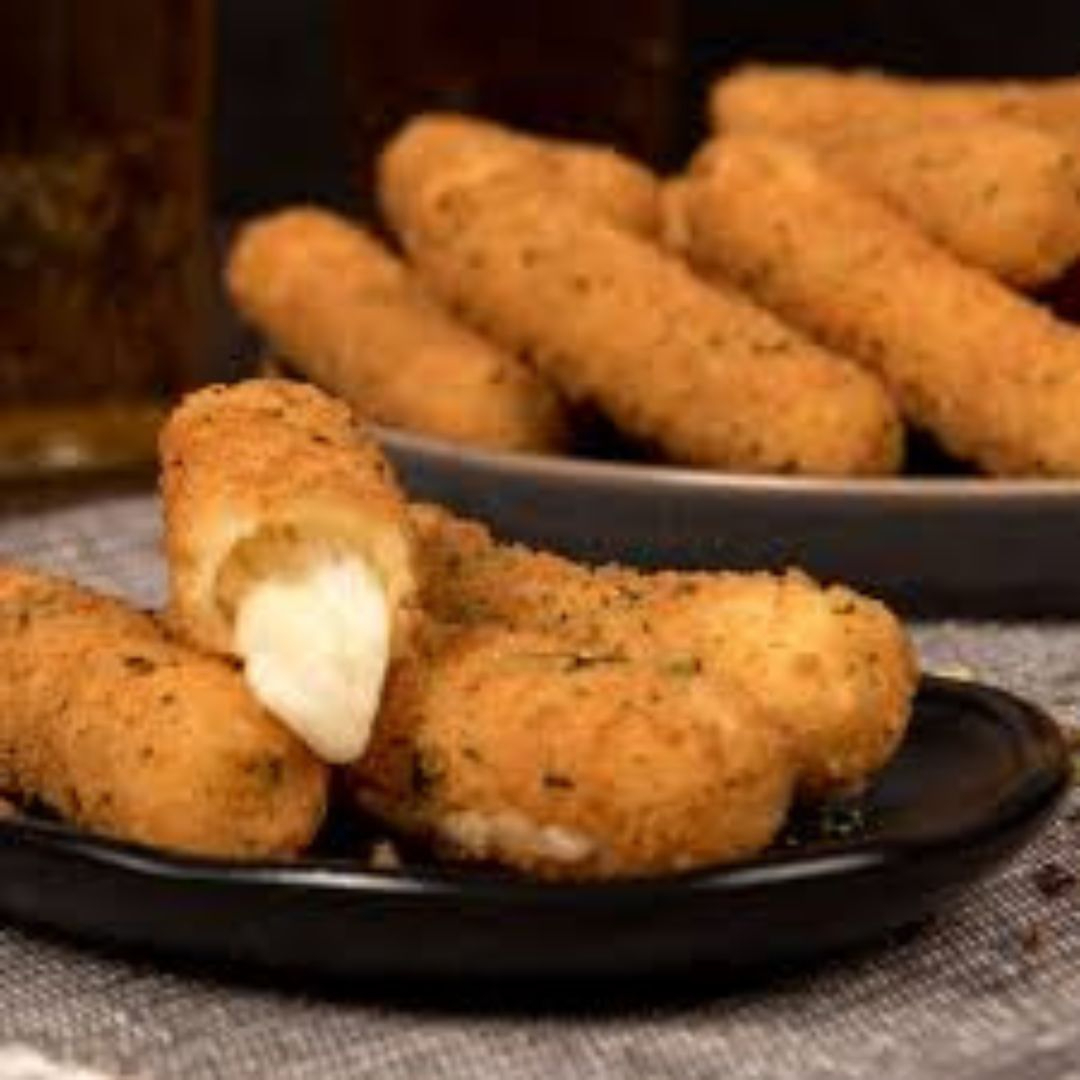 DEDOS DE QUESO (6 PIEZAS)