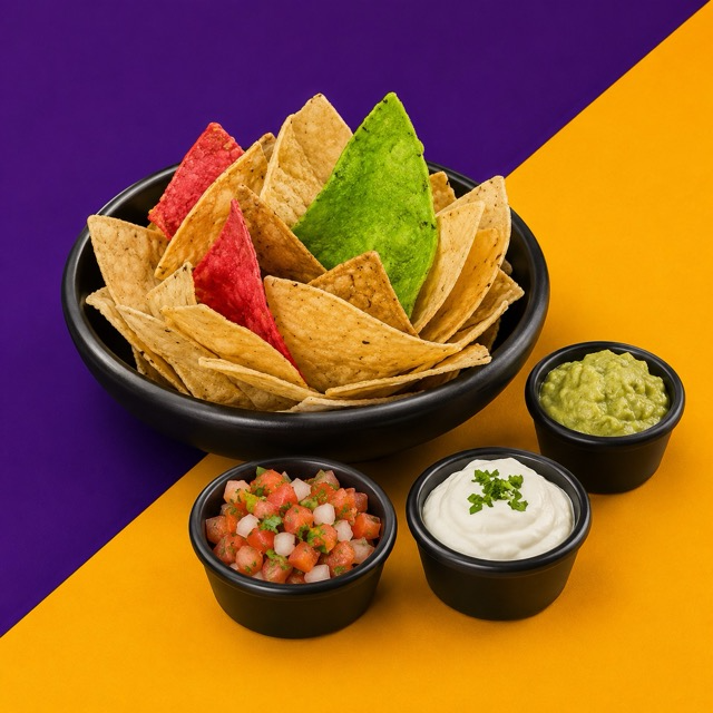 NACHOS CLASICOS