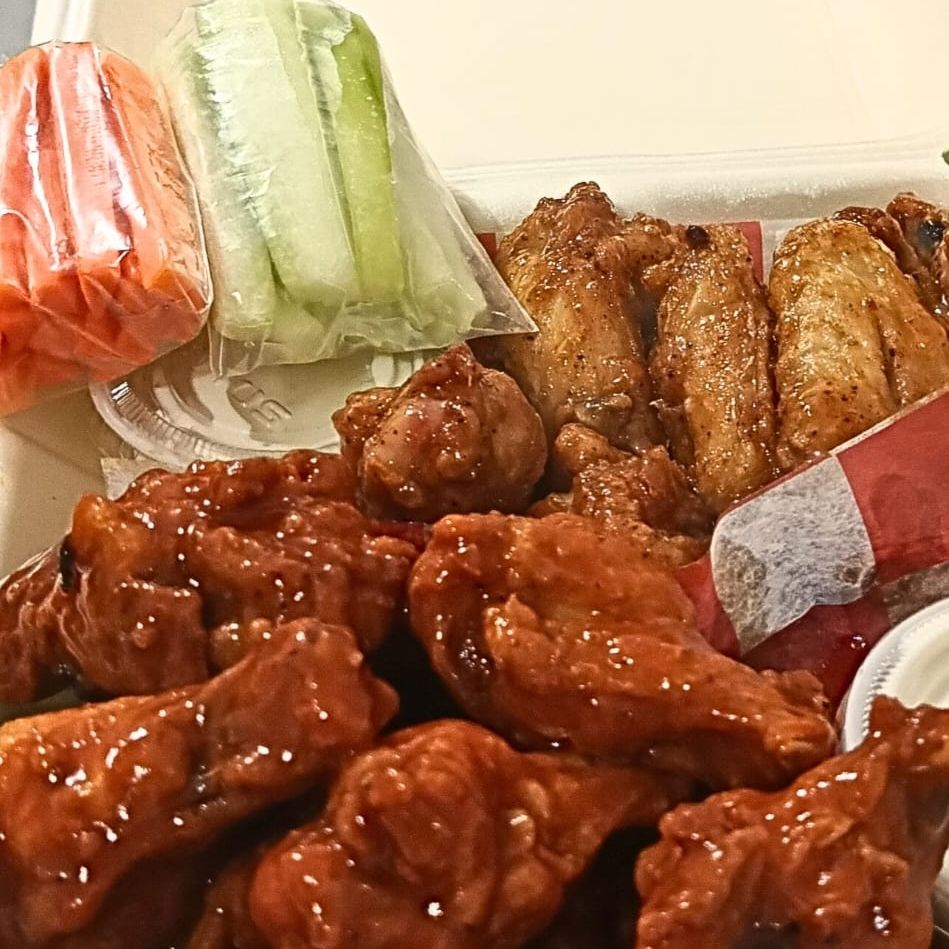 25 Alitas