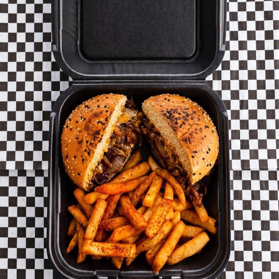 Magic Burger