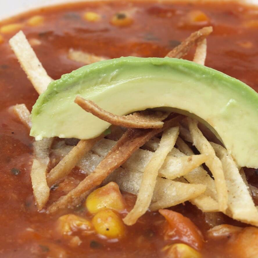 Sopa de tortilla 480ml