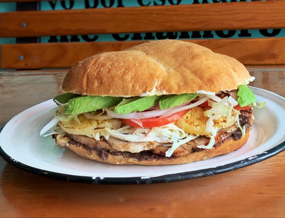 Las Tortas del Barrio