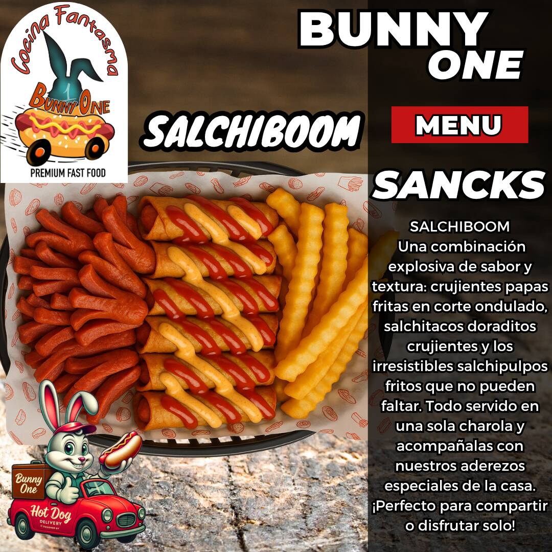 SALCHIBOOM