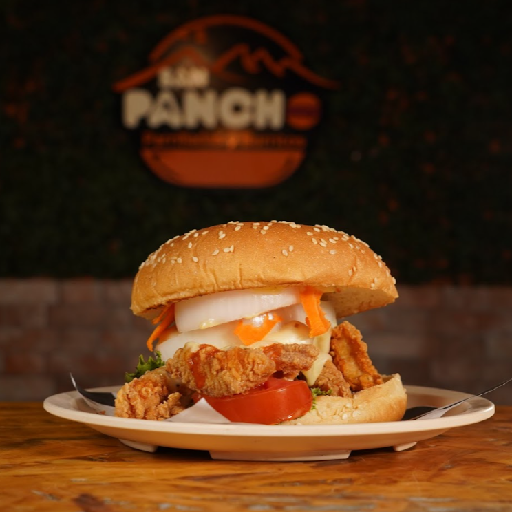 Hamburguesa Buffalo Individual