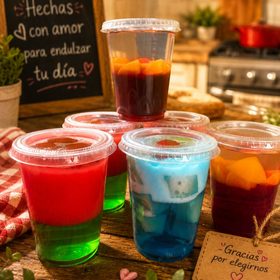 Rica Gelatina del Dia (350 Ml)