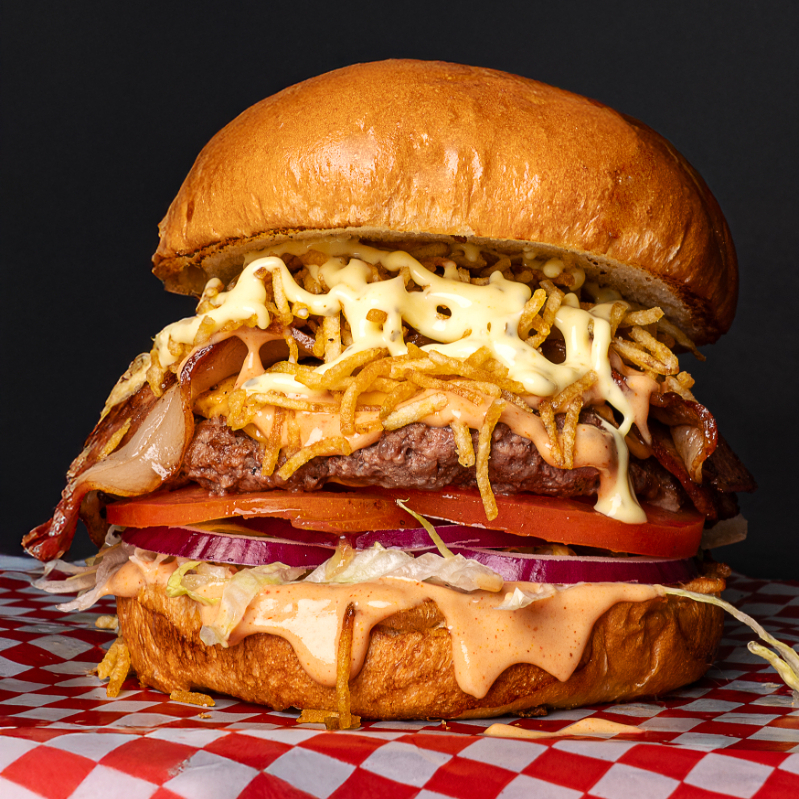 Combo Callejera Res + Papas + Bebida