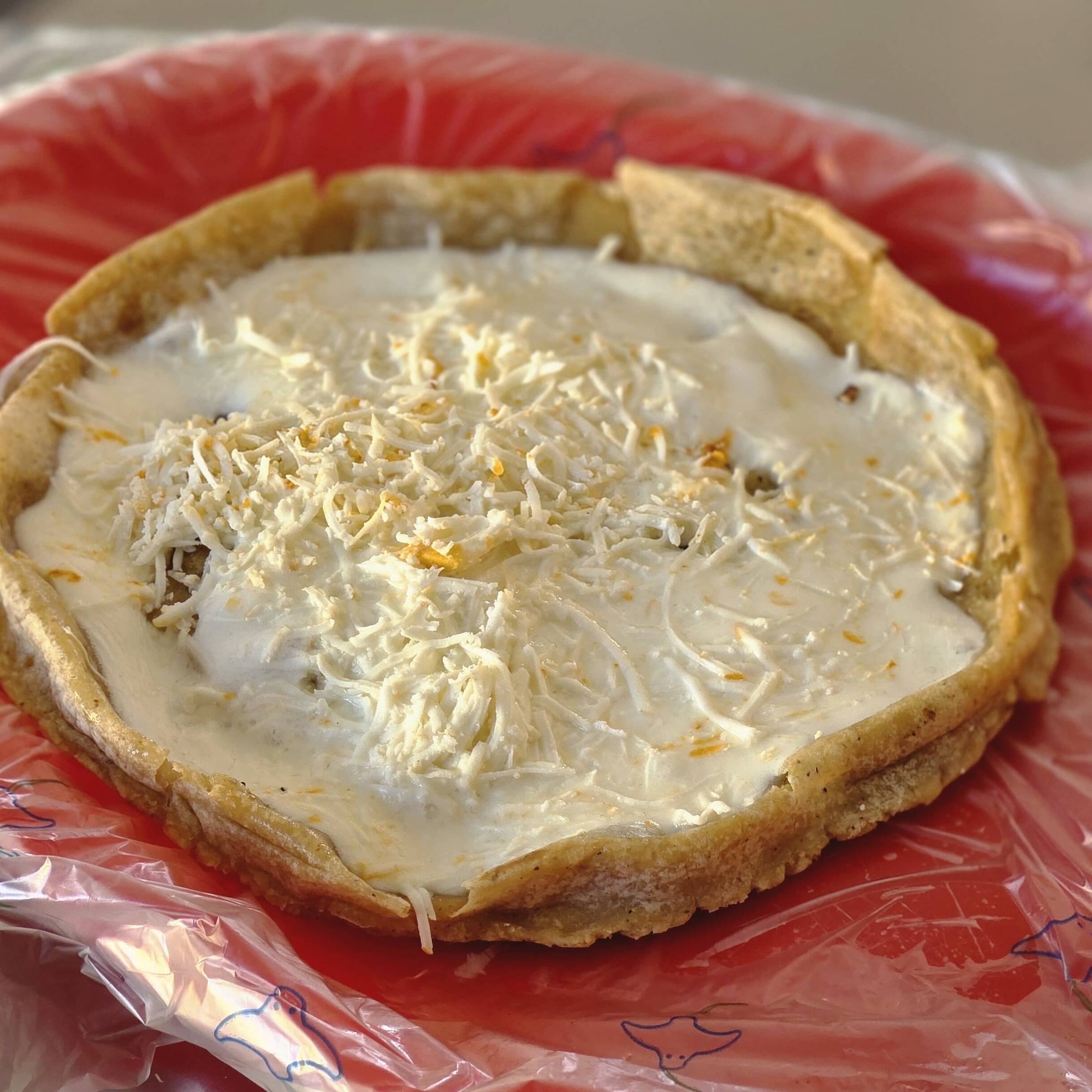 Sopes De Masa