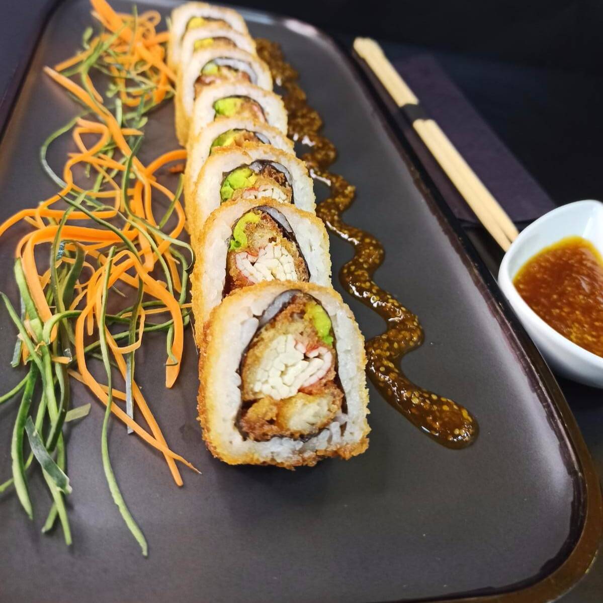 2X1 BOOM ROLL