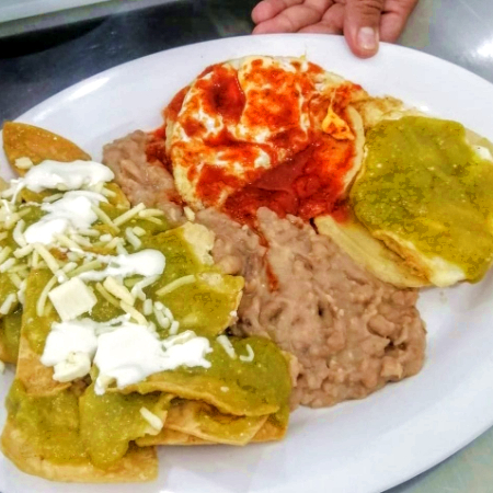 HUEVOS DIVORCIADOS