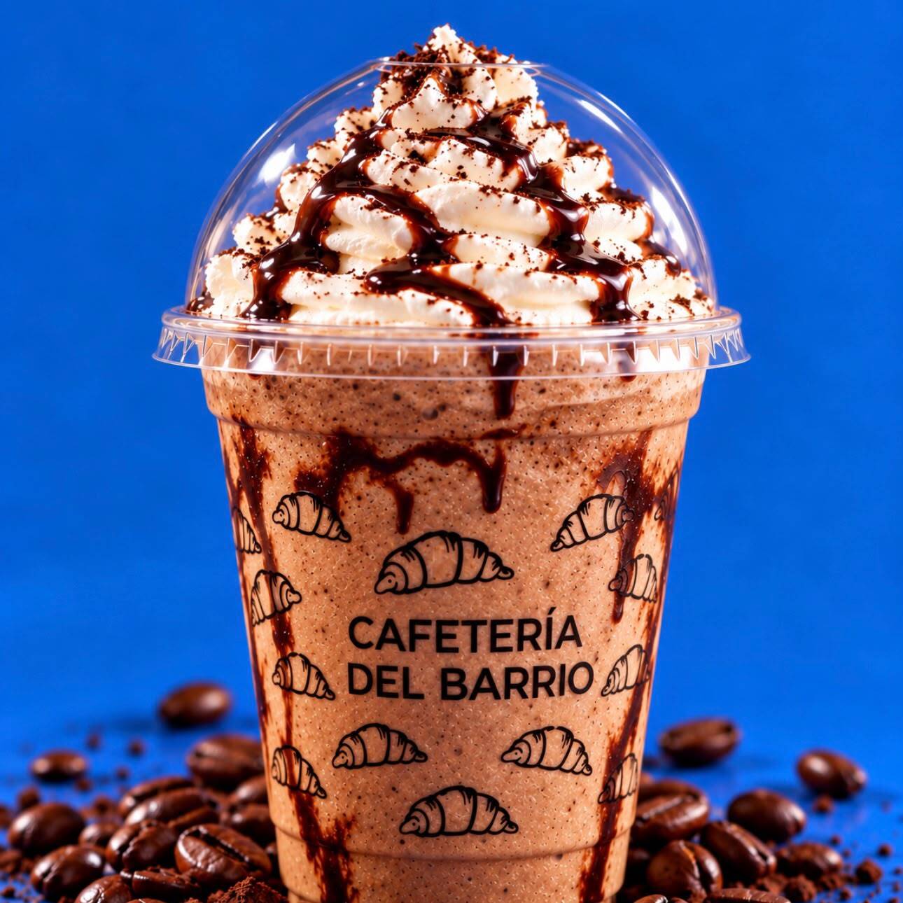 Frappé Café