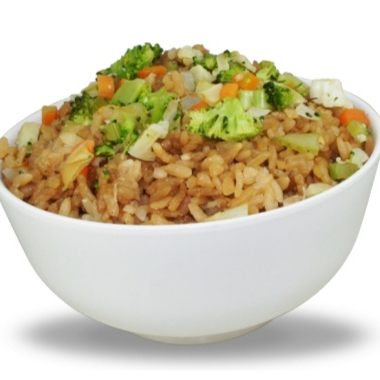 YAKIMESHI DE VEGETALES