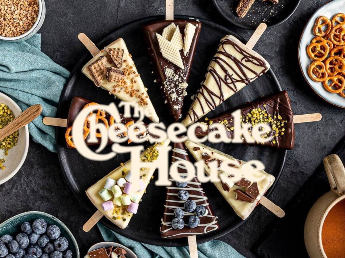 The Cheesecake House