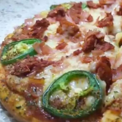 Pizza Grande de Especialidad Mexicana