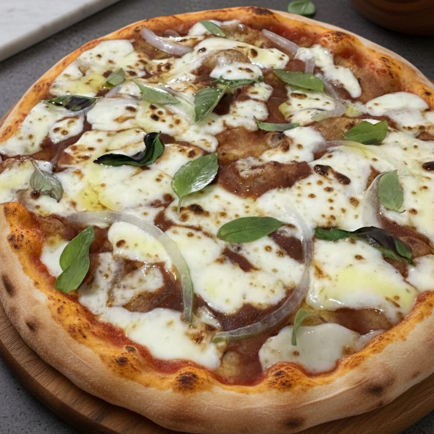 Pizza Margherita