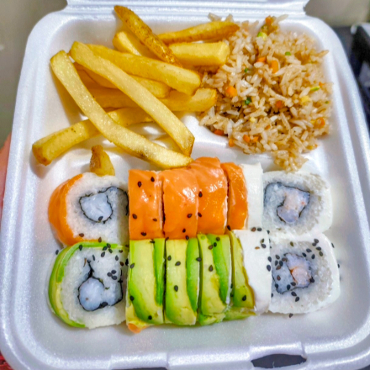 Tiki Roll