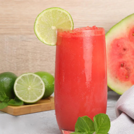 Limonada de Sandía