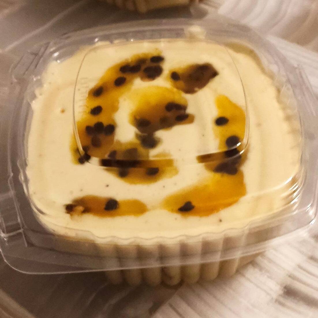 Pie de Maracuyá