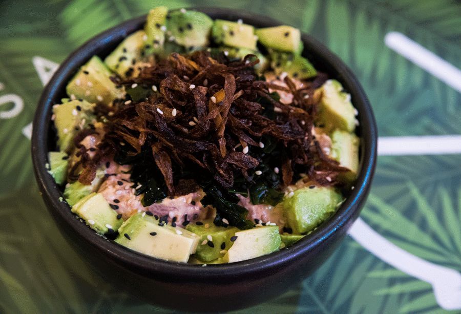 Moana Poke Especial Grande