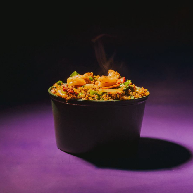 Entero Arroz de la Casa