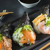 Temaki Camarón
