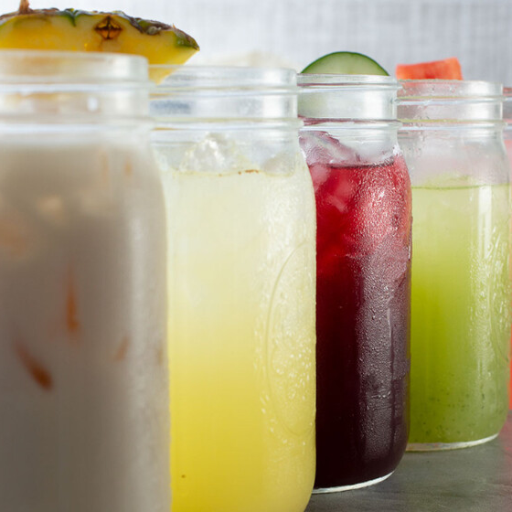 Aguas Frescas