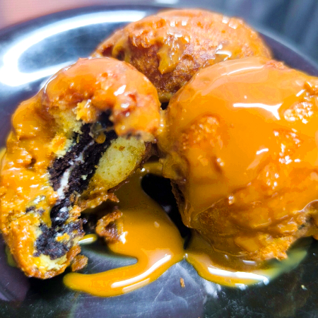 OREO Fritas 3 Pzas