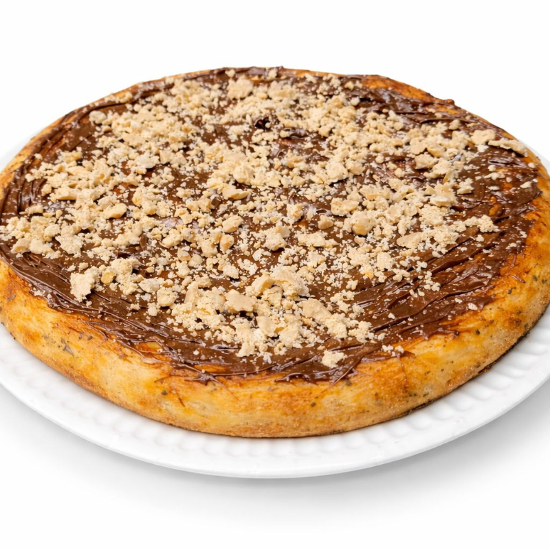 Pizza Mediana "De la Rosa"