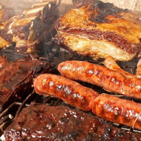 Paquete 2 - El Peso de la Carne es en Crudo