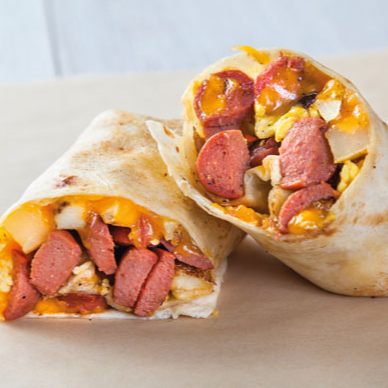 Burrito Desayuno