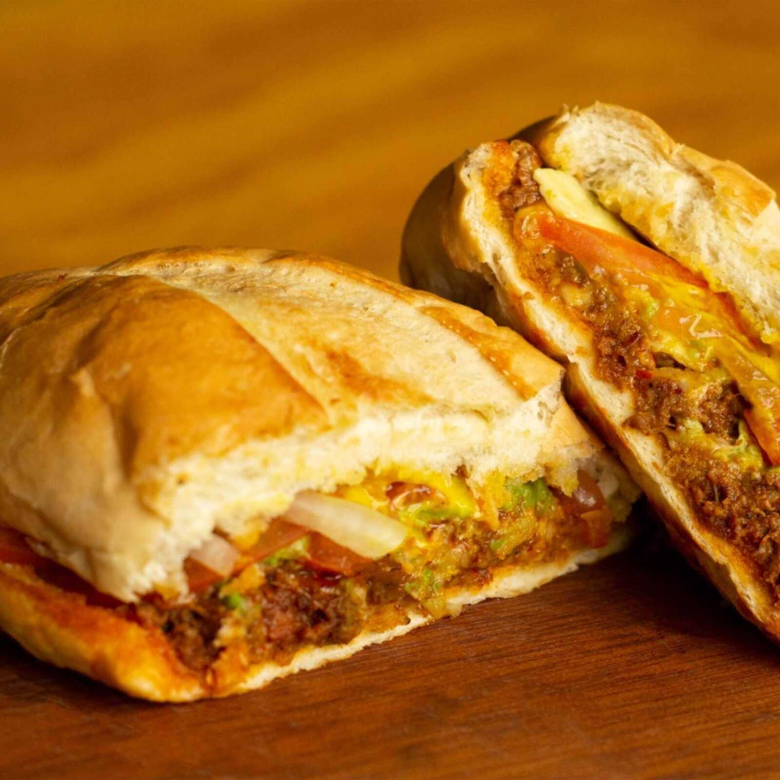 Torta de Chorizo